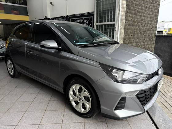 HYUNDAI HB20 1.0 12V FLEX COMFORT PLUS MANUAL